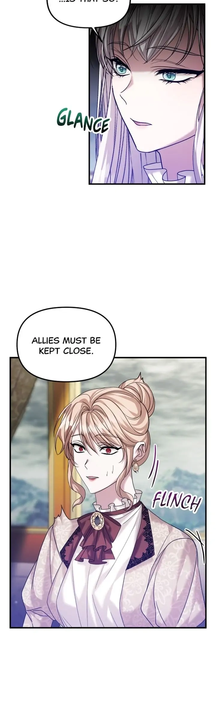 A Marriage Alliance for Revenge Chapter 22 Page 5