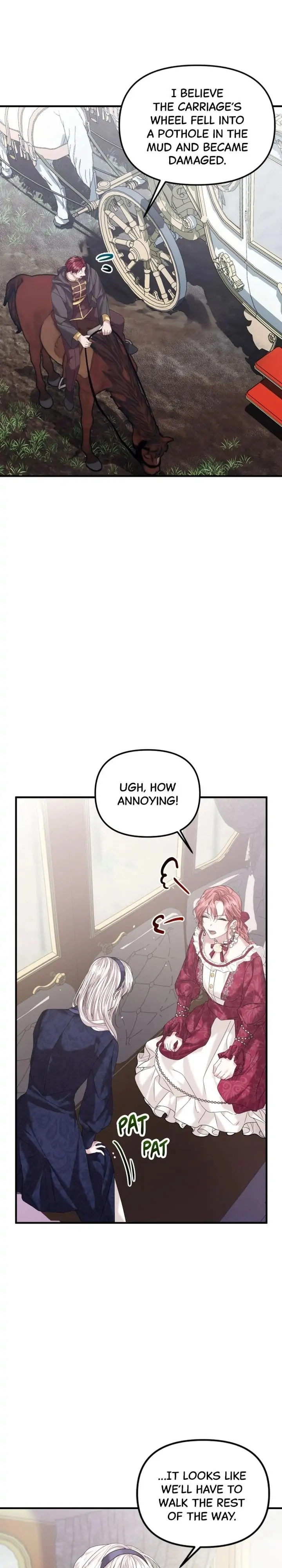 A Marriage Alliance for Revenge Chapter 22 Page 29