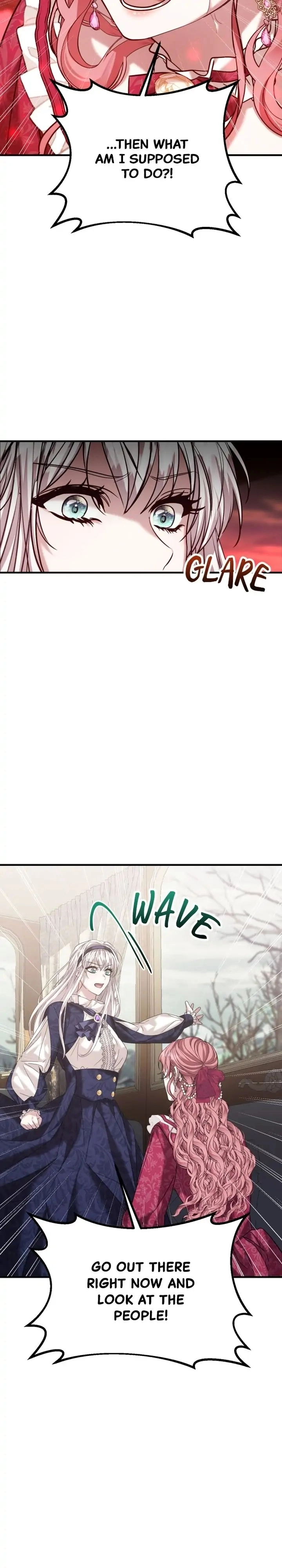 A Marriage Alliance for Revenge Chapter 22 Page 31
