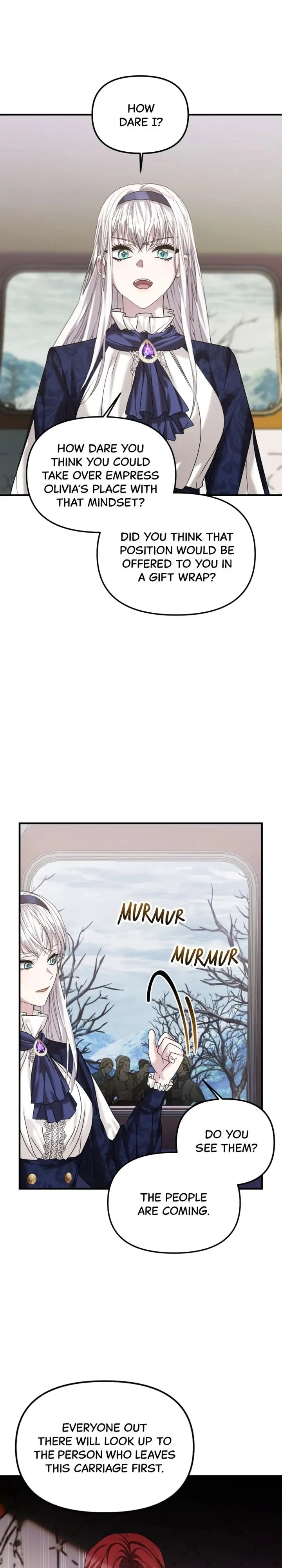 A Marriage Alliance for Revenge Chapter 22 Page 32