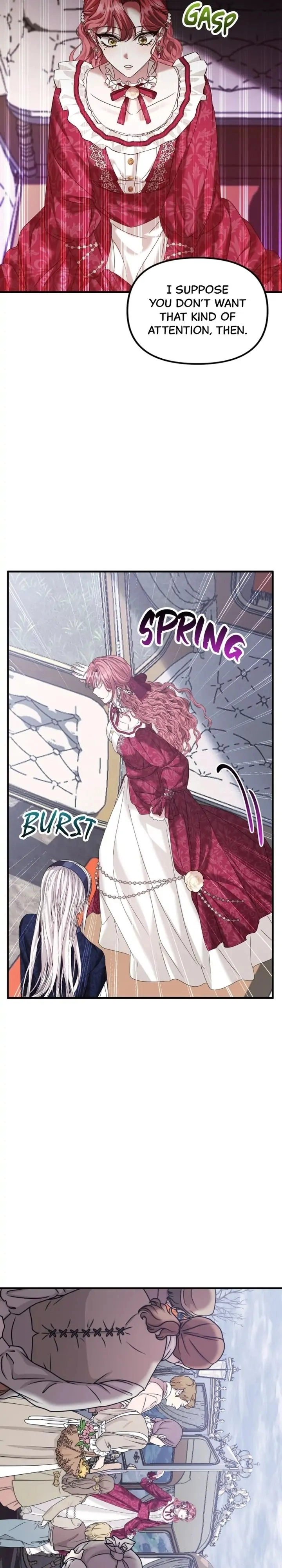 A Marriage Alliance for Revenge Chapter 22 Page 33