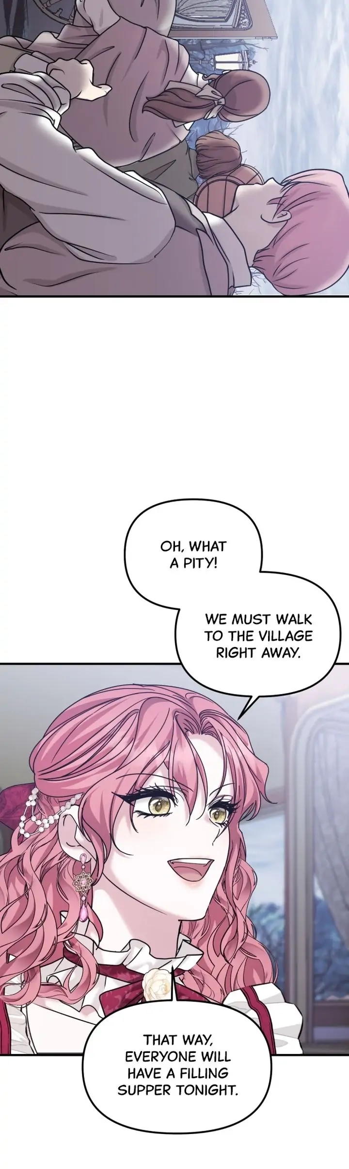 A Marriage Alliance for Revenge Chapter 22 Page 9