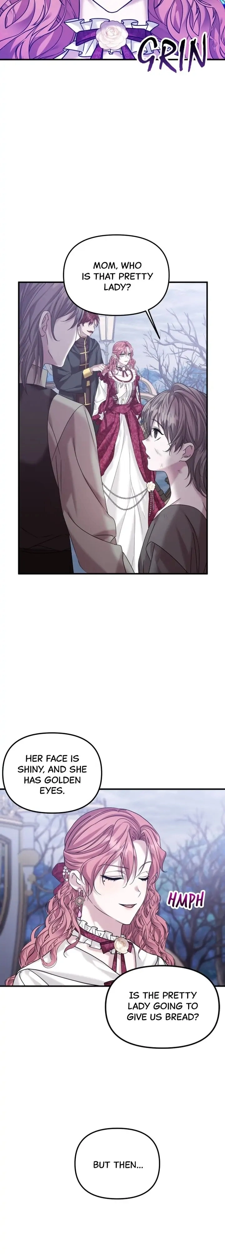 A Marriage Alliance for Revenge Chapter 22 Page 35