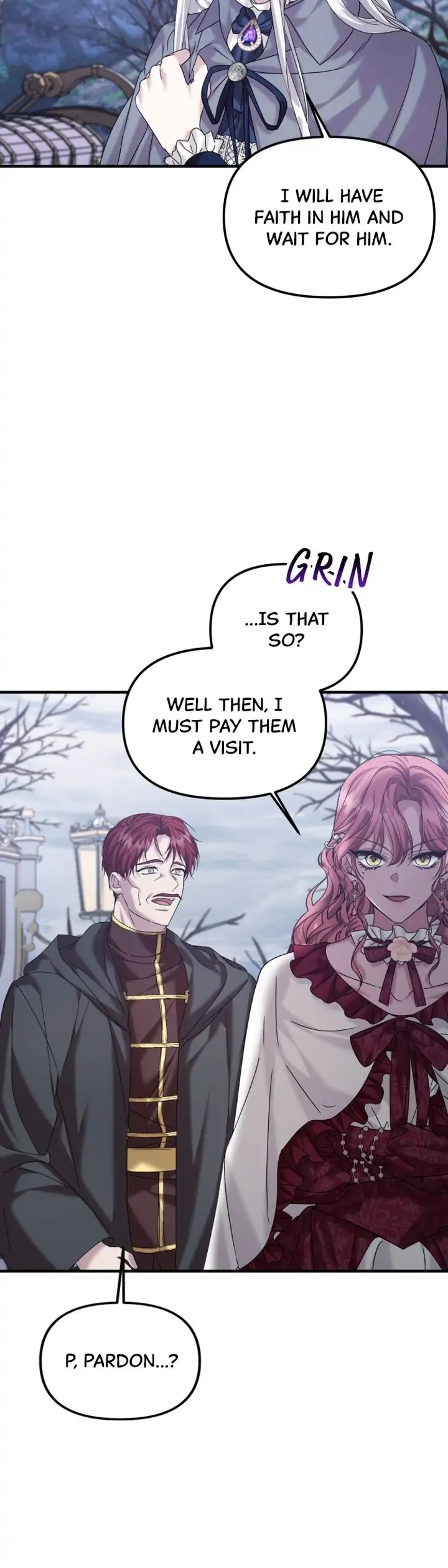 A Marriage Alliance for Revenge Chapter 22 Page 11