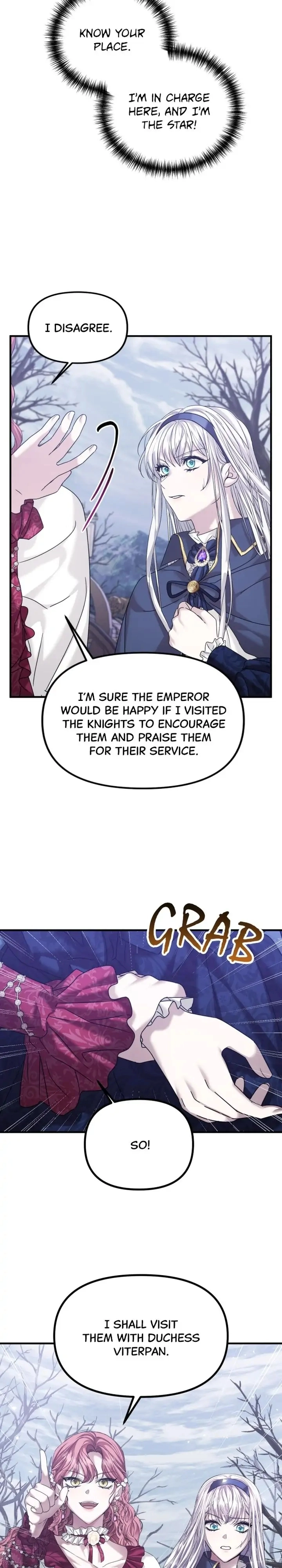 A Marriage Alliance for Revenge Chapter 22 Page 39