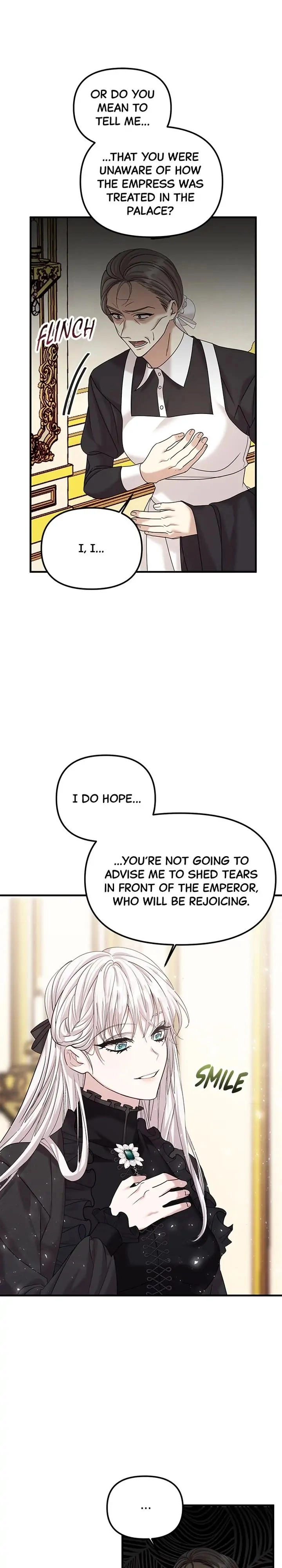 A Marriage Alliance for Revenge Chapter 5 Page 17