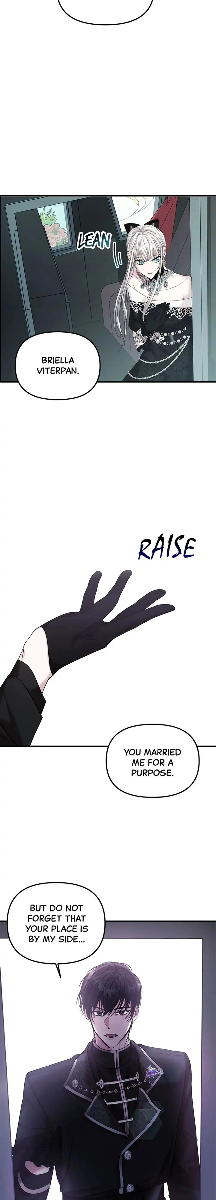 A Marriage Alliance for Revenge Chapter 5 Page 24
