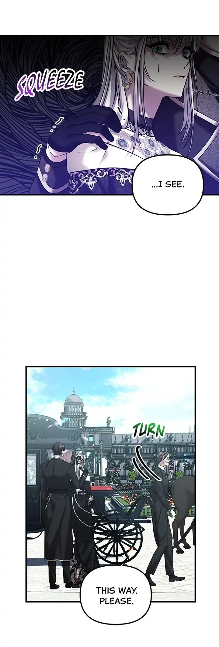 A Marriage Alliance for Revenge Chapter 5 Page 7
