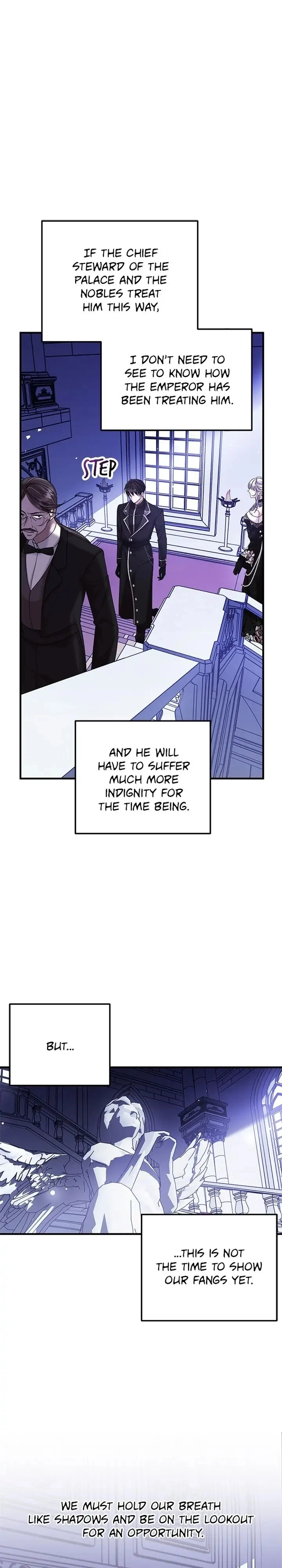 A Marriage Alliance for Revenge Chapter 5 Page 29