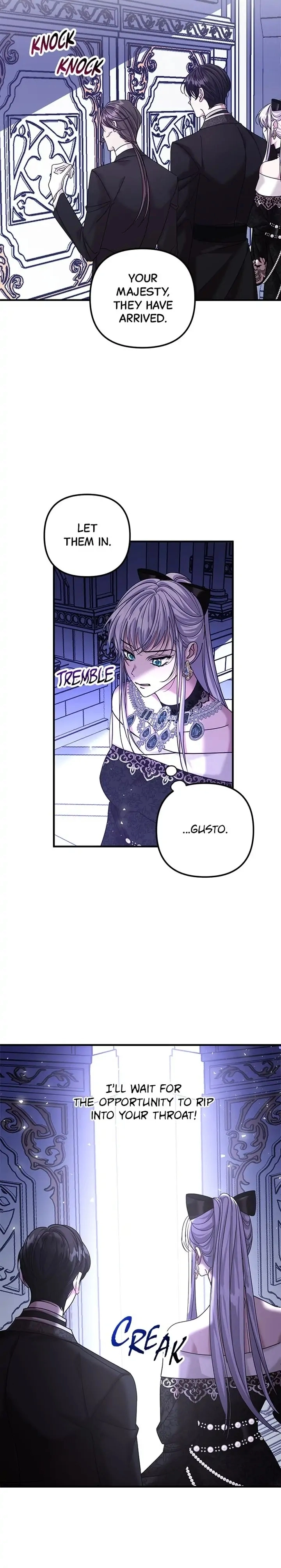 A Marriage Alliance for Revenge Chapter 5 Page 30