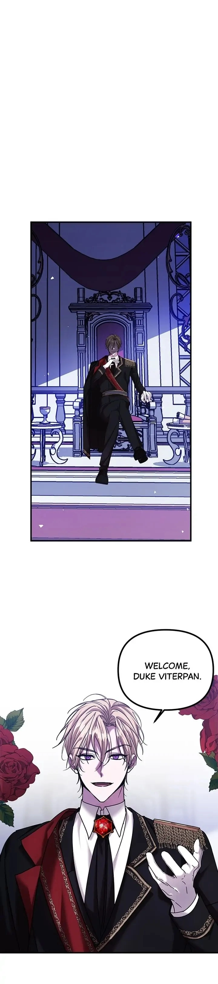 A Marriage Alliance for Revenge Chapter 5 Page 31