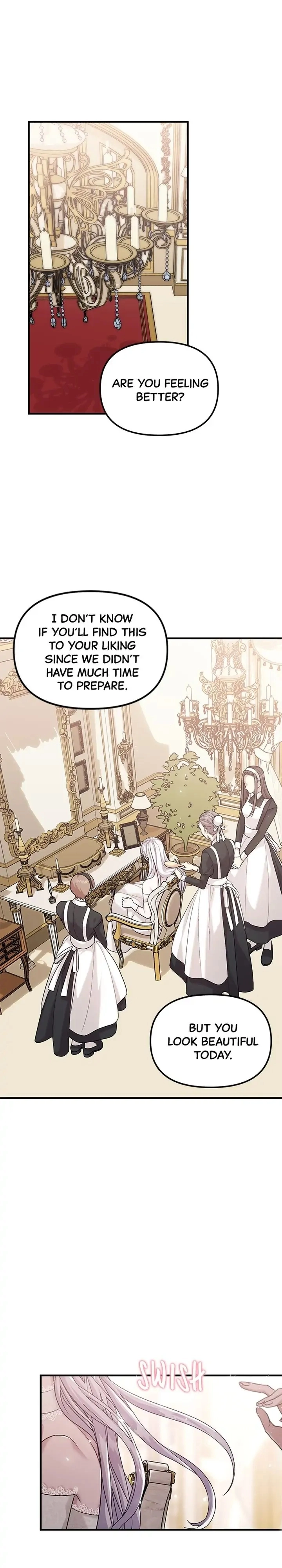 A Marriage Alliance for Revenge Chapter 4 Page 14
