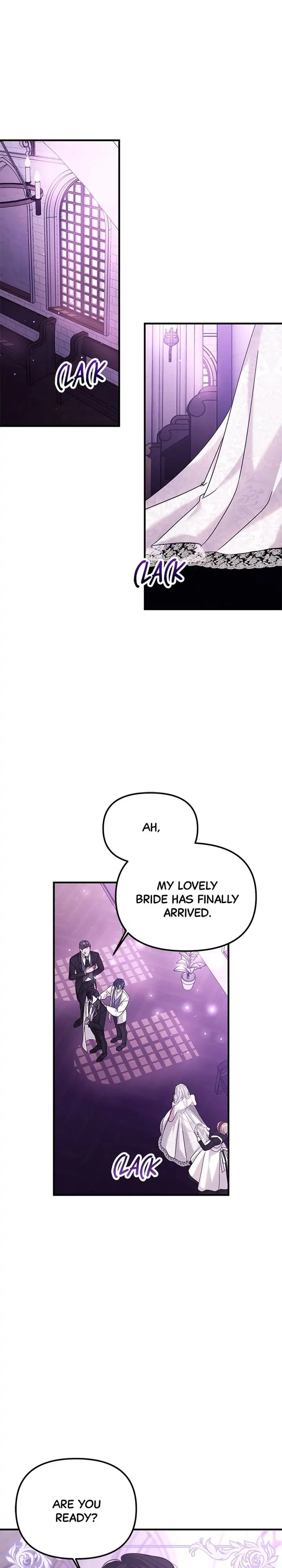 A Marriage Alliance for Revenge Chapter 4 Page 16