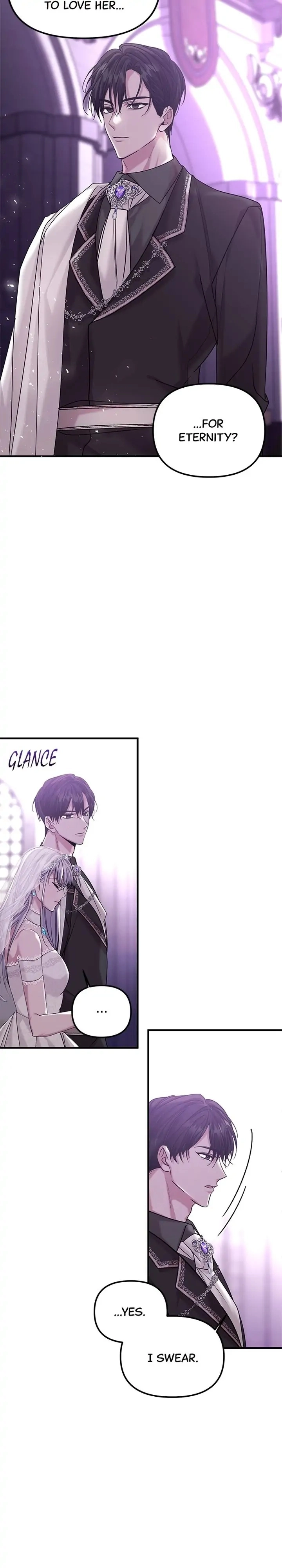 A Marriage Alliance for Revenge Chapter 4 Page 19