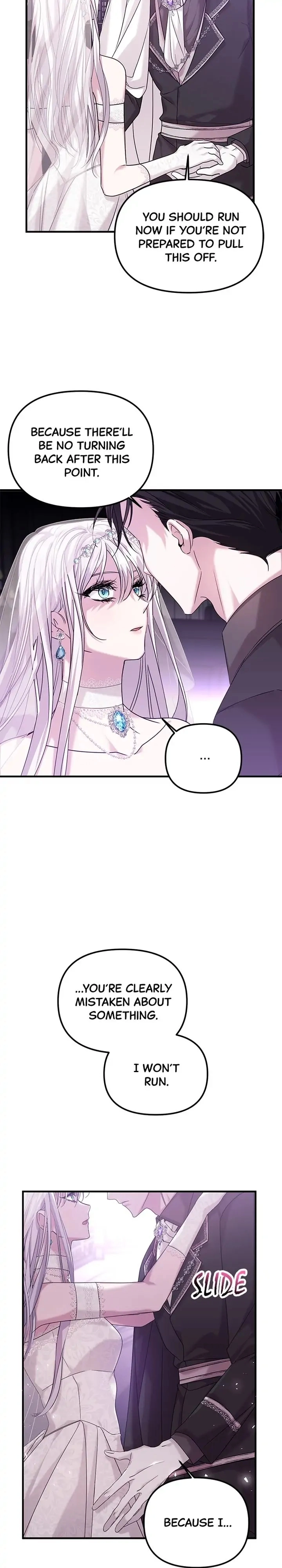 A Marriage Alliance for Revenge Chapter 4 Page 23