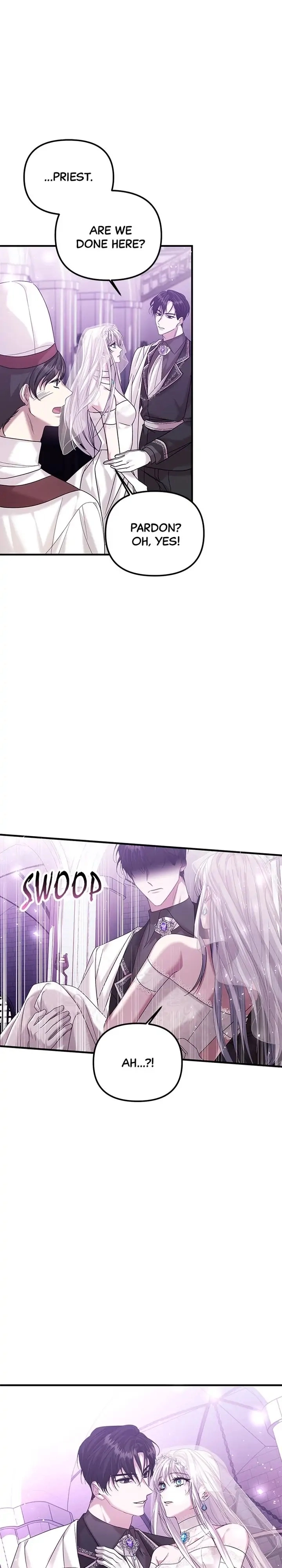 A Marriage Alliance for Revenge Chapter 4 Page 26