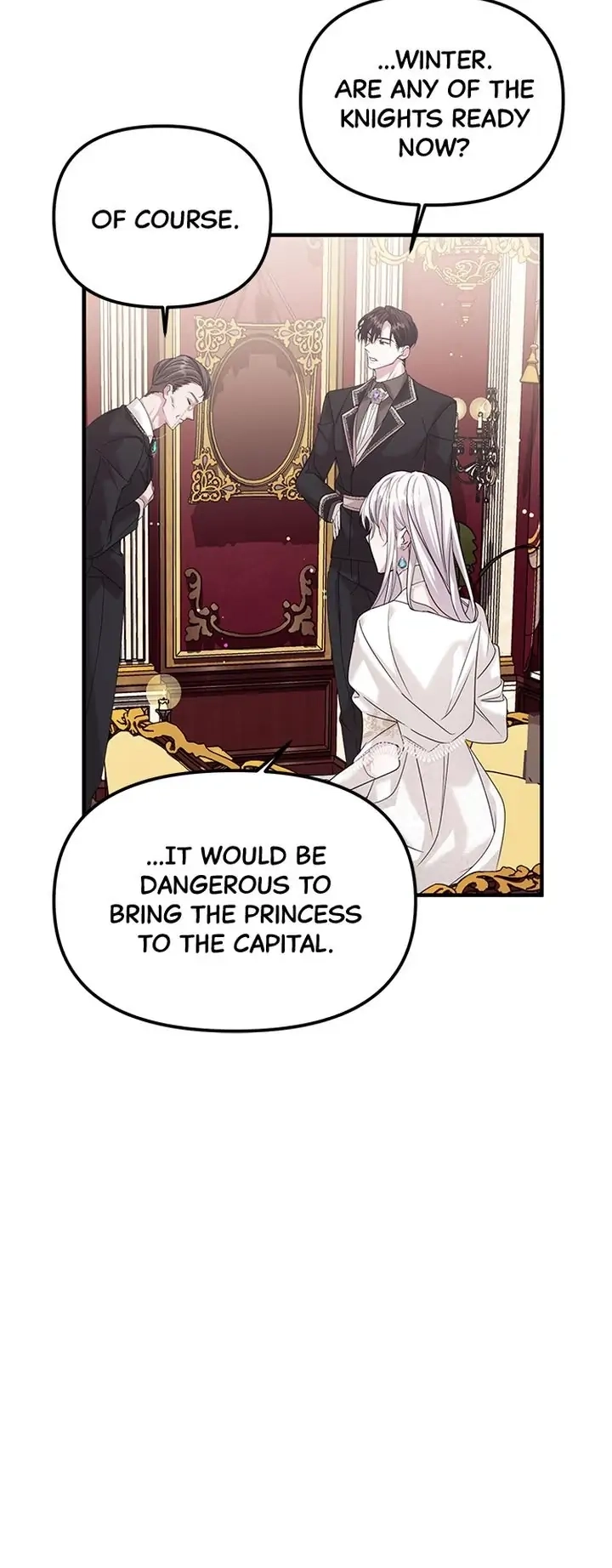 A Marriage Alliance for Revenge Chapter 4 Page 6