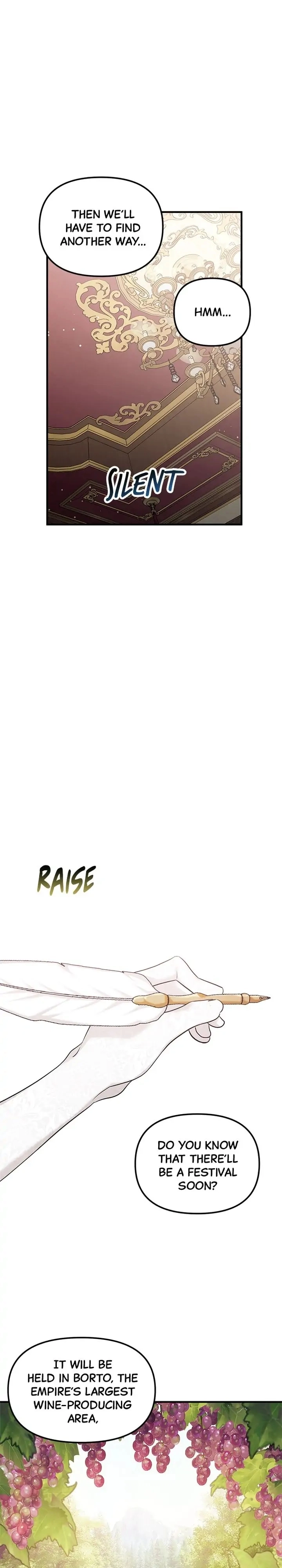 A Marriage Alliance for Revenge Chapter 4 Page 31