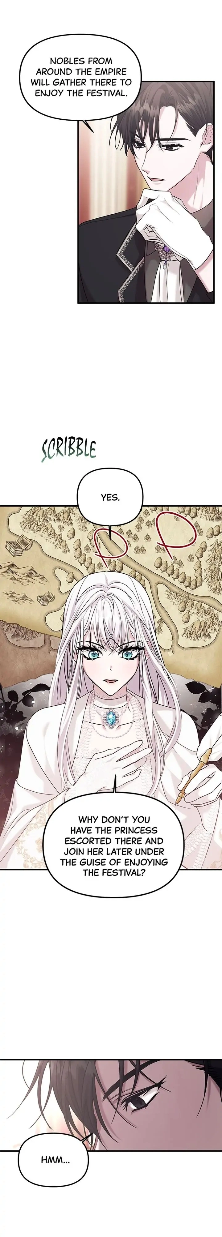 A Marriage Alliance for Revenge Chapter 4 Page 32