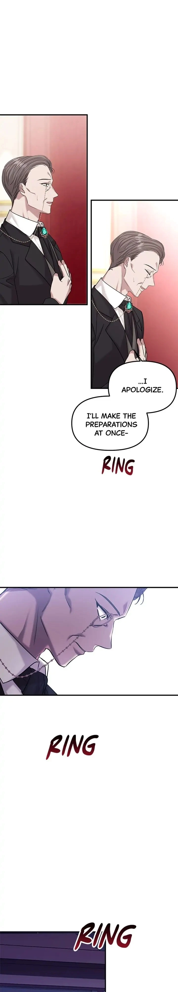 A Marriage Alliance for Revenge Chapter 4 Page 34