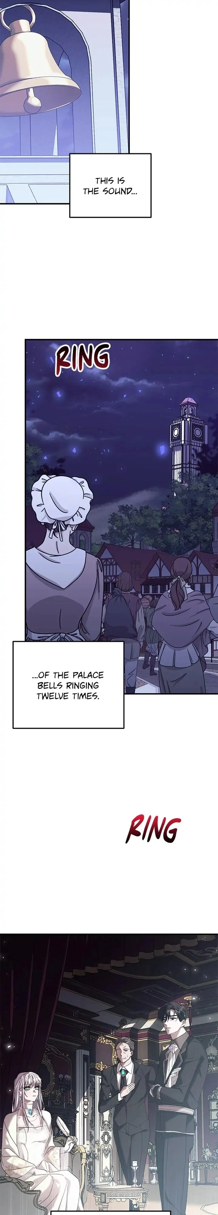 A Marriage Alliance for Revenge Chapter 4 Page 35