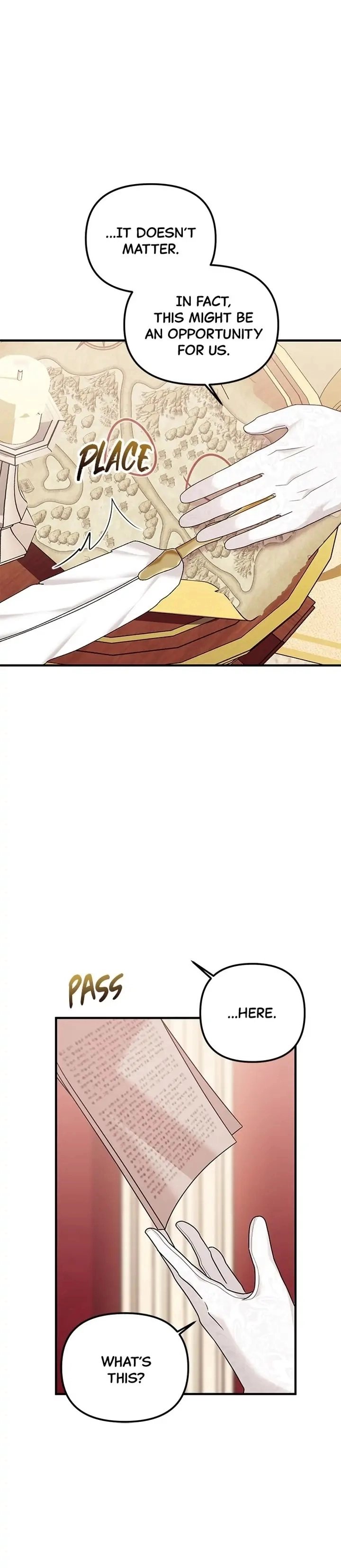 A Marriage Alliance for Revenge Chapter 4 Page 37