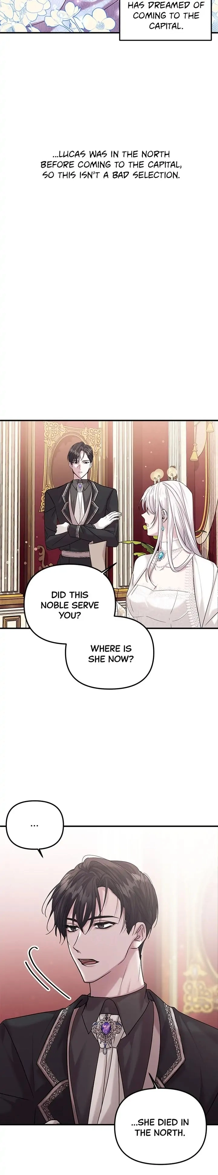 A Marriage Alliance for Revenge Chapter 4 Page 39