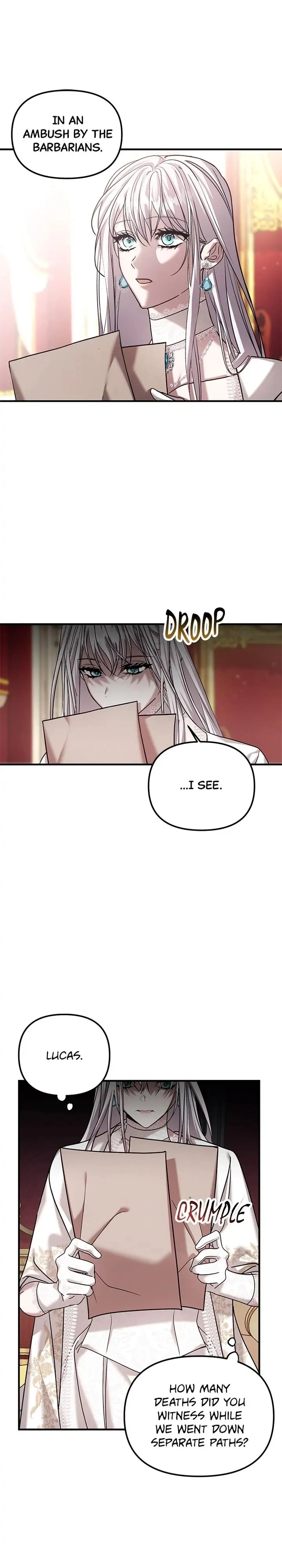 A Marriage Alliance for Revenge Chapter 4 Page 40
