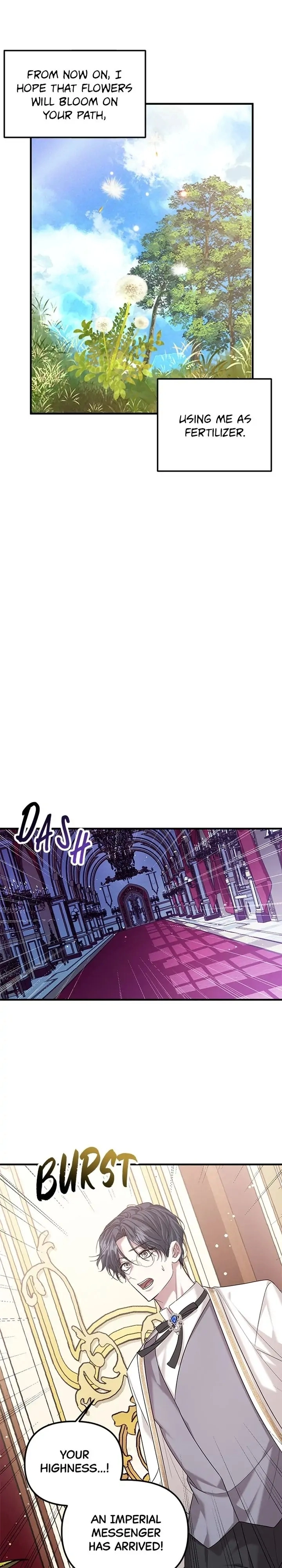 A Marriage Alliance for Revenge Chapter 4 Page 41
