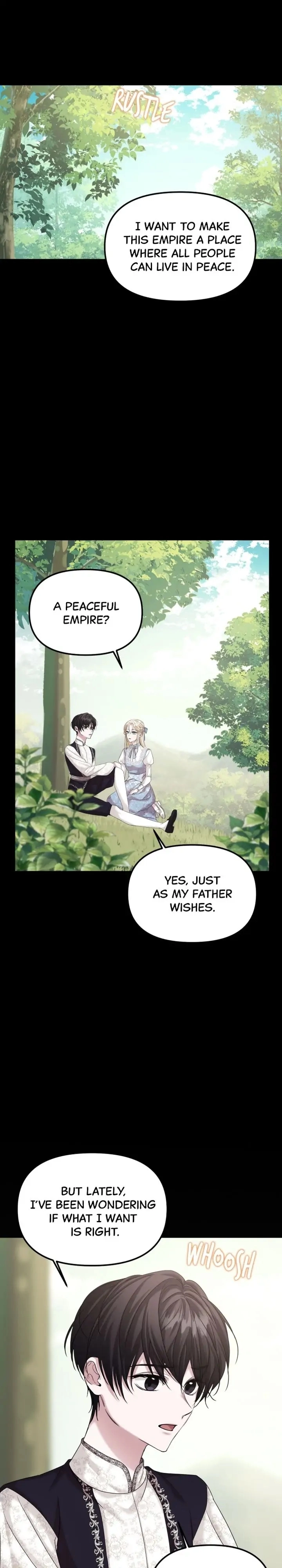 A Marriage Alliance for Revenge Chapter 3 Page 10