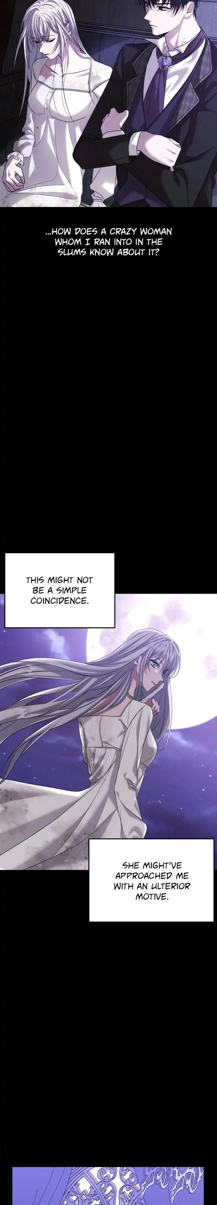 A Marriage Alliance for Revenge Chapter 3 Page 16