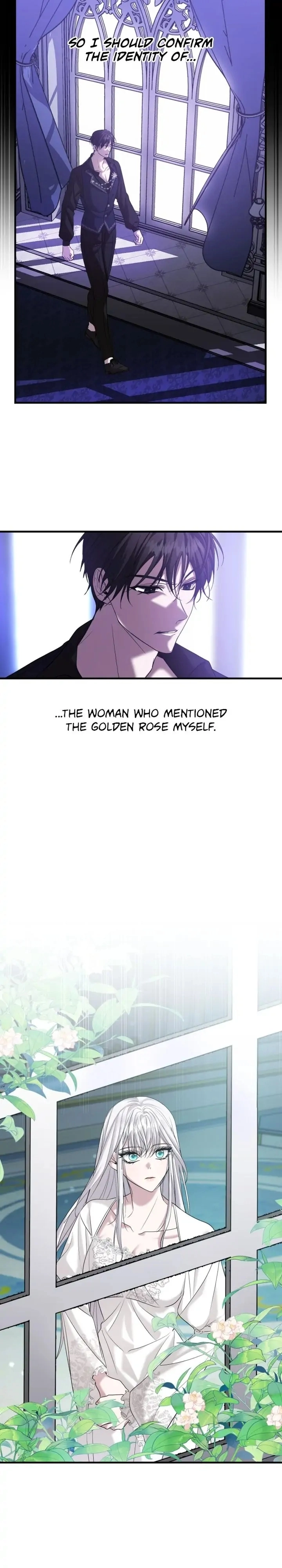 A Marriage Alliance for Revenge Chapter 3 Page 17