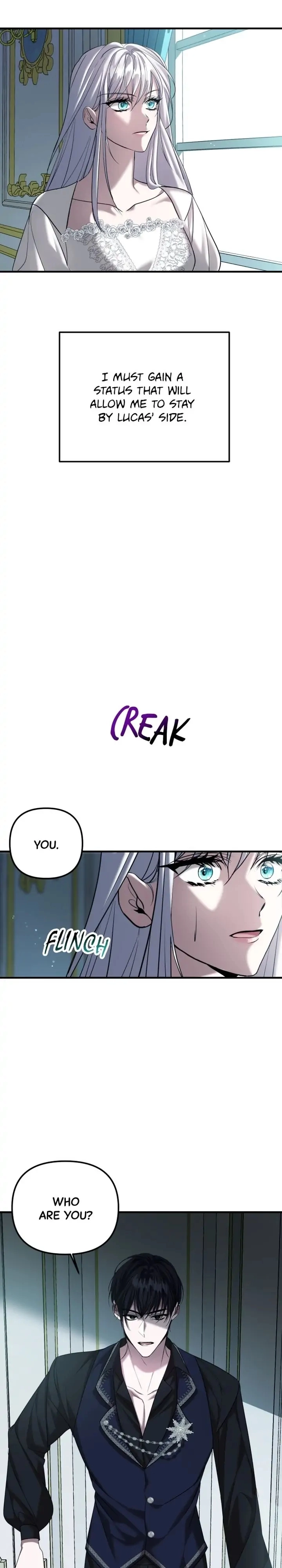 A Marriage Alliance for Revenge Chapter 3 Page 18