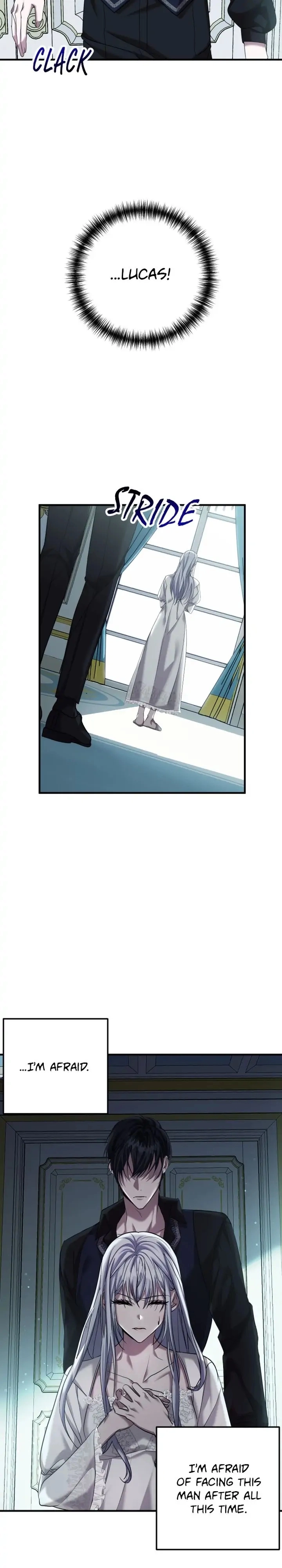 A Marriage Alliance for Revenge Chapter 3 Page 19