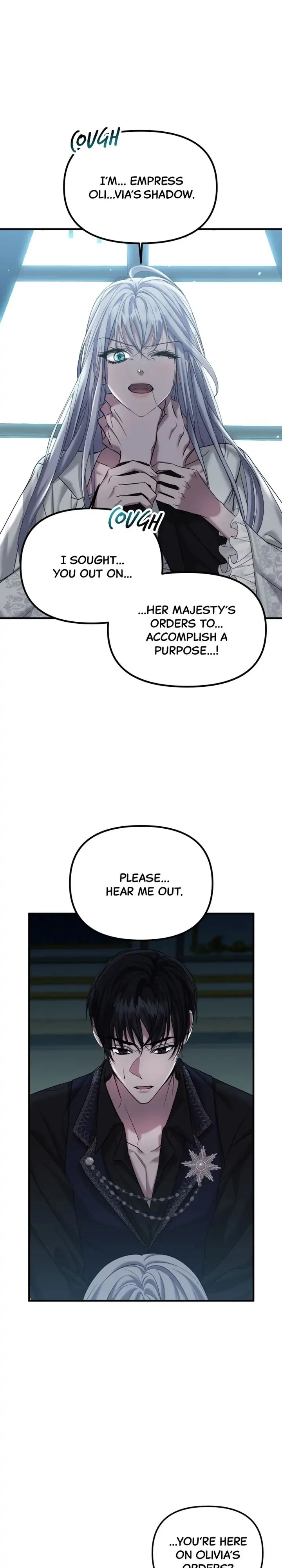 A Marriage Alliance for Revenge Chapter 3 Page 23