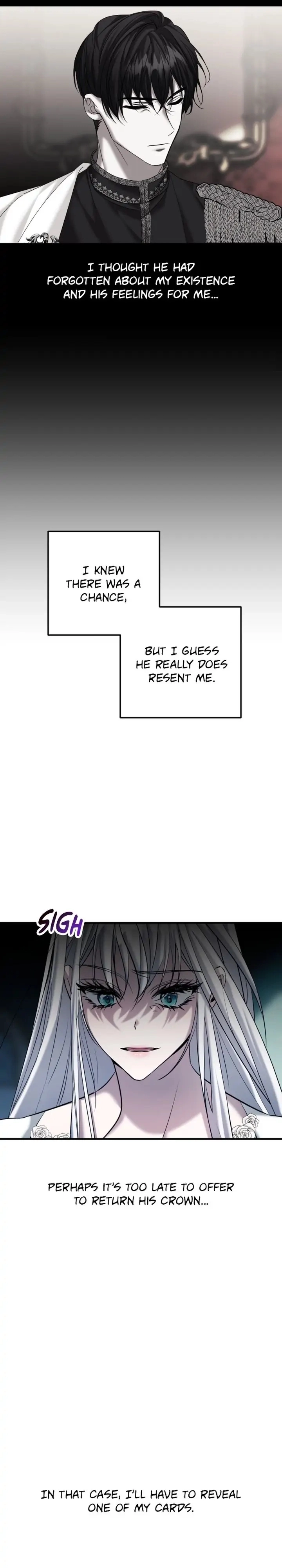 A Marriage Alliance for Revenge Chapter 3 Page 29