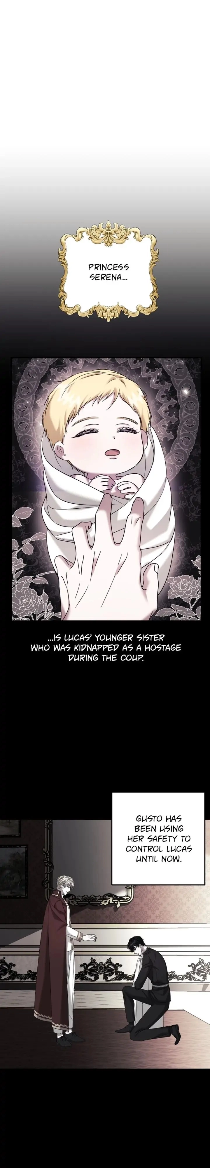 A Marriage Alliance for Revenge Chapter 3 Page 31