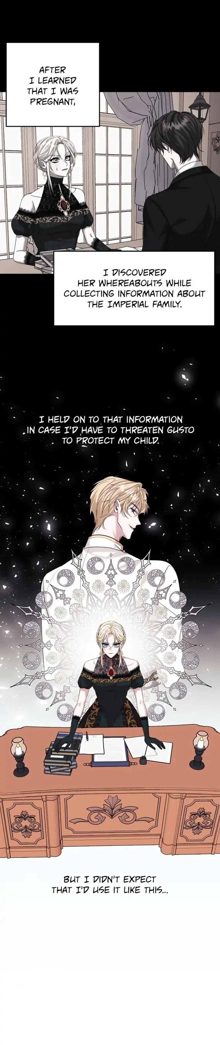 A Marriage Alliance for Revenge Chapter 3 Page 32