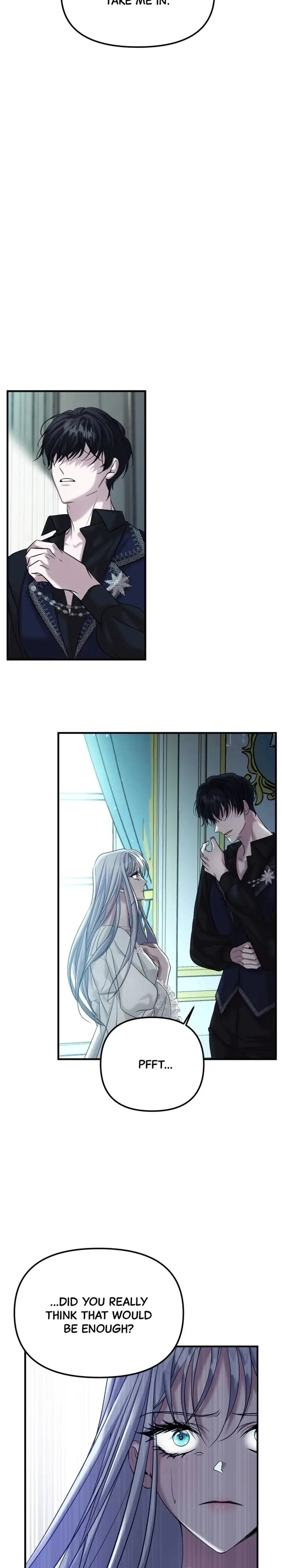 A Marriage Alliance for Revenge Chapter 3 Page 37