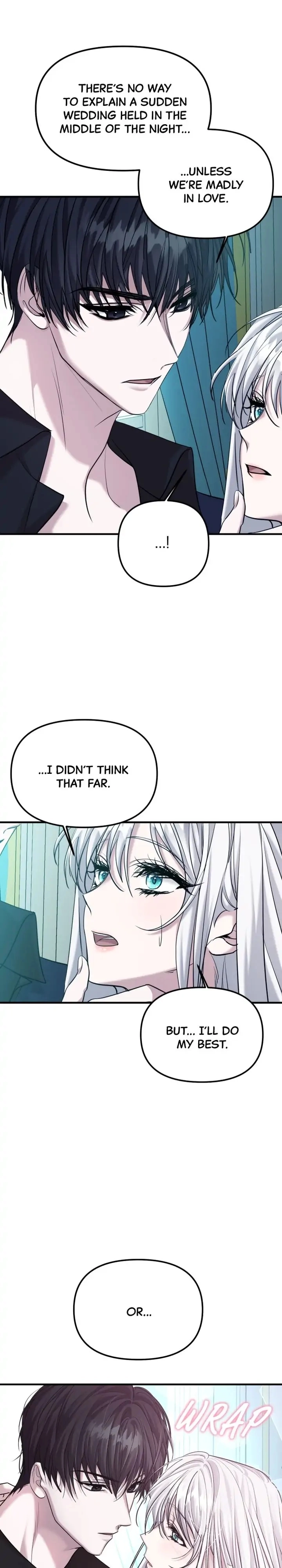 A Marriage Alliance for Revenge Chapter 3 Page 39
