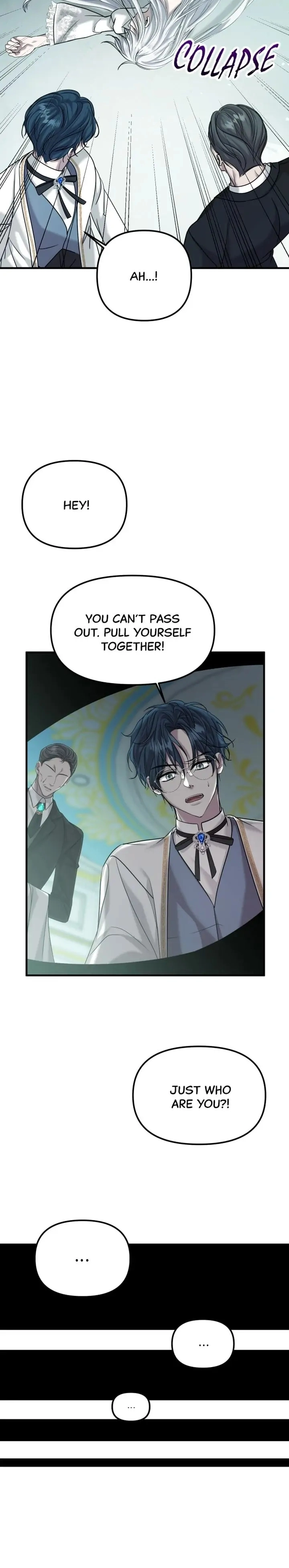 A Marriage Alliance for Revenge Chapter 3 Page 44