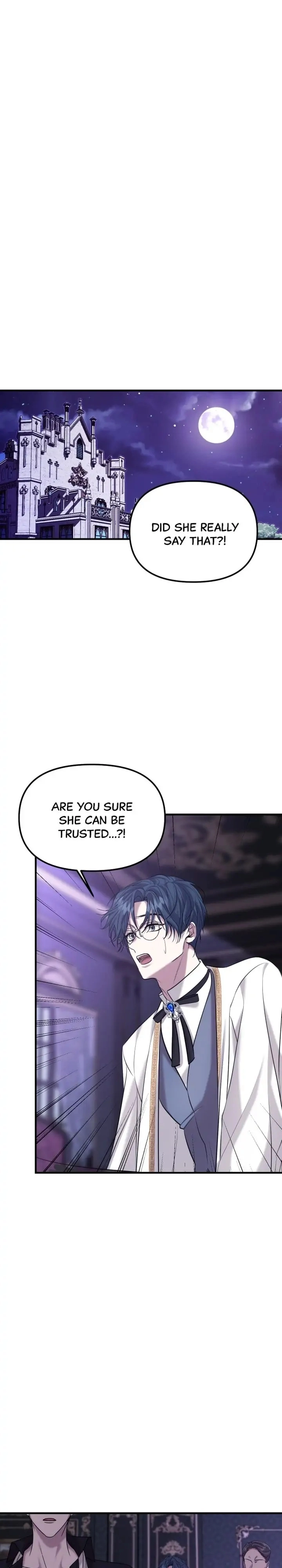 A Marriage Alliance for Revenge Chapter 3 Page 45