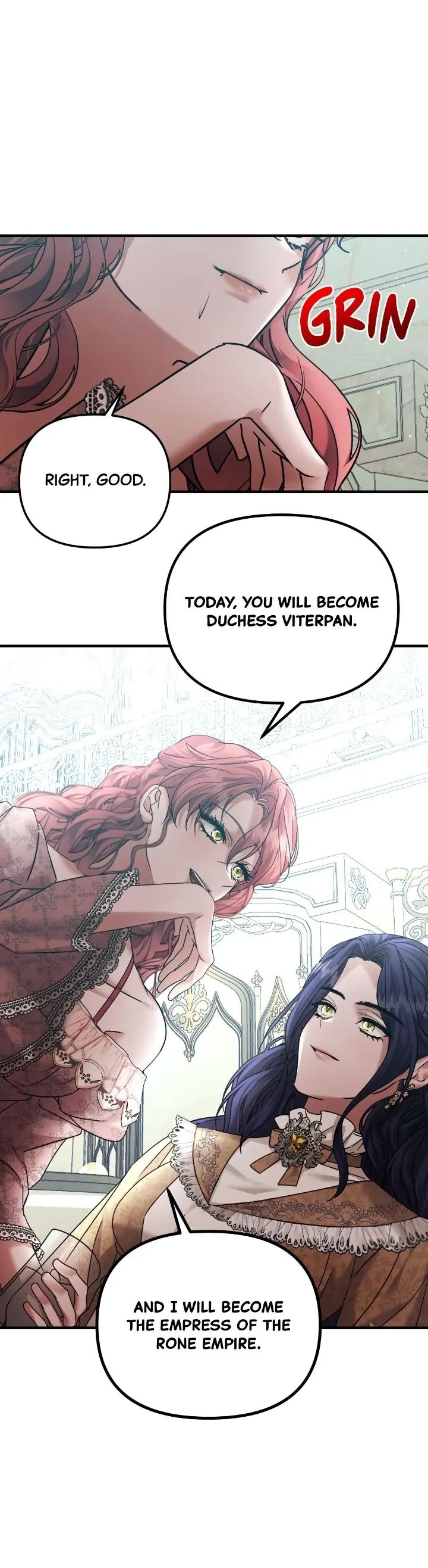 A Marriage Alliance for Revenge Chapter 70 Page 6