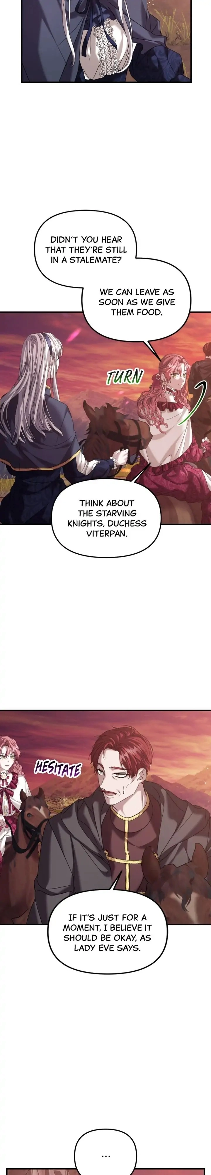 A Marriage Alliance for Revenge Chapter 23 Page 12