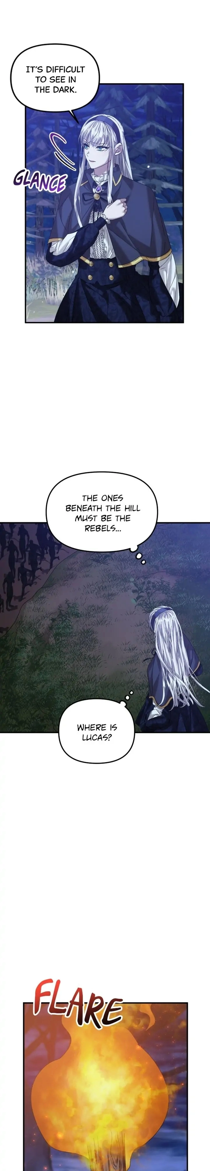 A Marriage Alliance for Revenge Chapter 23 Page 15