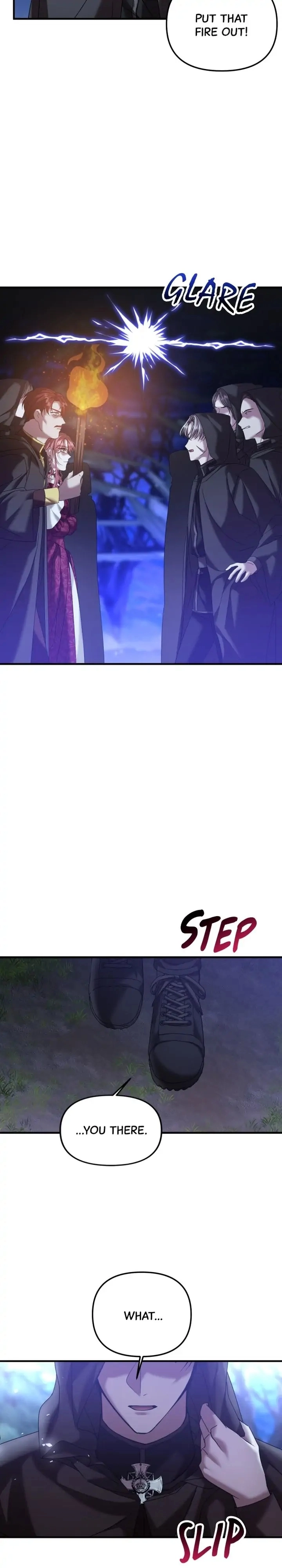 A Marriage Alliance for Revenge Chapter 23 Page 18