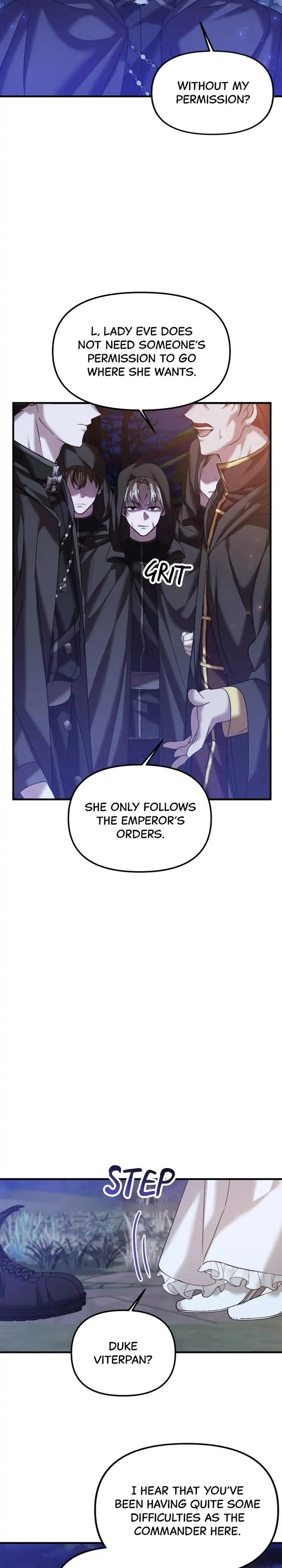 A Marriage Alliance for Revenge Chapter 23 Page 20