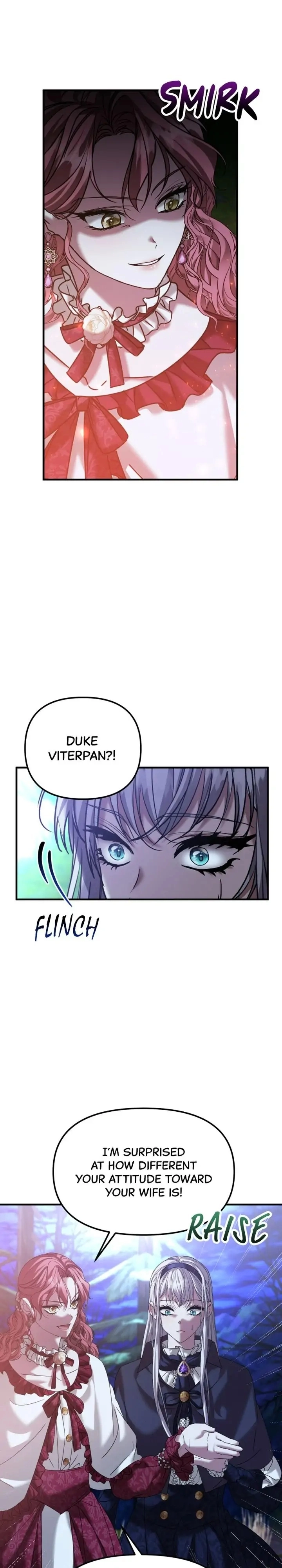 A Marriage Alliance for Revenge Chapter 23 Page 24