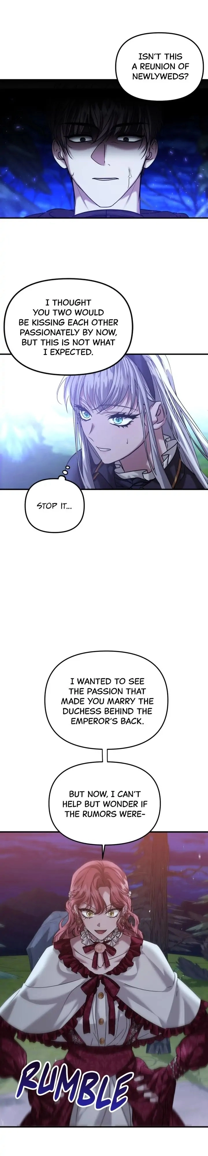 A Marriage Alliance for Revenge Chapter 23 Page 25