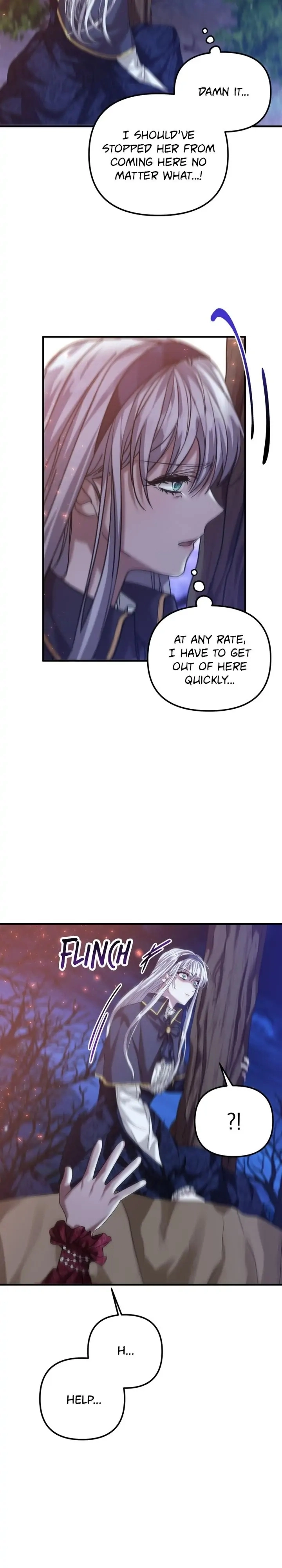 A Marriage Alliance for Revenge Chapter 23 Page 34